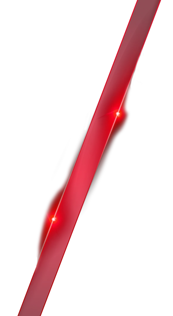 Red strip